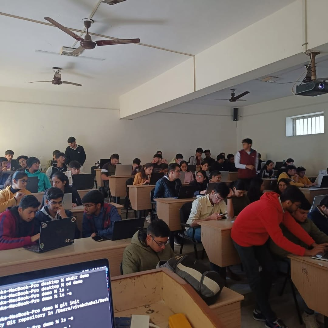 Git & Github Session